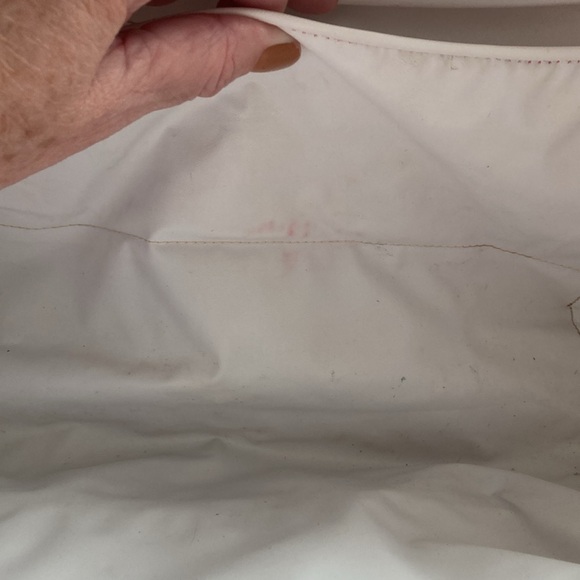 Marchioness Macy Yellow Wicker Straw Bamboo Box Purse Handbag Vintage 1950s 🌞 - Picture 10 of 16